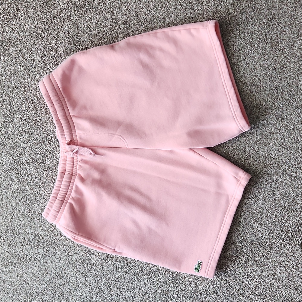 Lacoste Men's Fleece Shorts